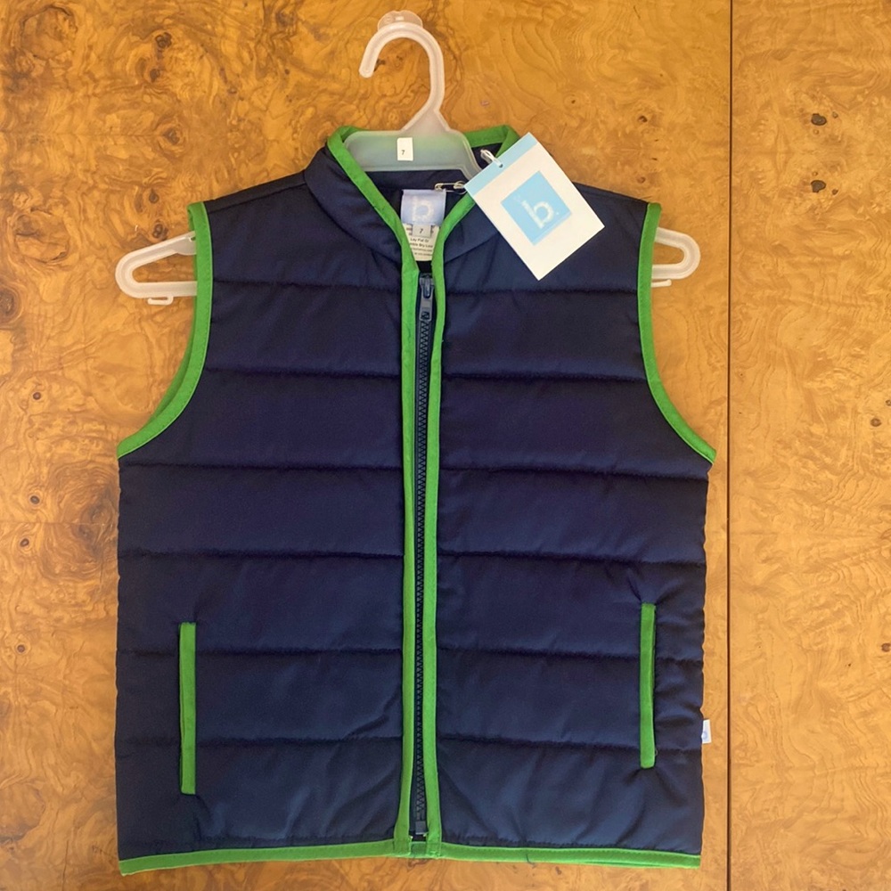 bella bliss Vest
